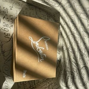 Louboutin Platform heels SIZE 39